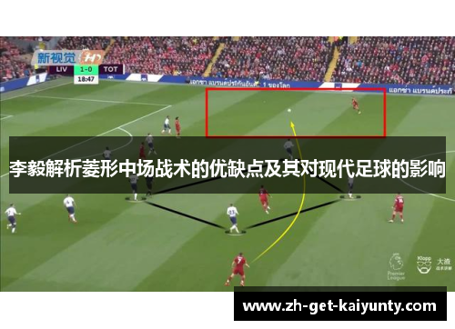 李毅解析菱形中场战术的优缺点及其对现代足球的影响 李毅解析菱形中场战术的优缺点及其对现代足球的影响
