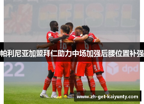 帕利尼亚加盟拜仁助力中场加强后腰位置补强 帕利尼亚加盟拜仁助力中场加强后腰位置补强